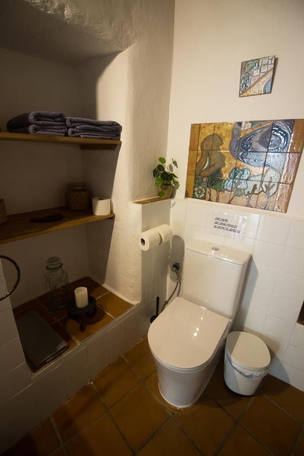 阿拉亚Casita Esperanza别墅 外观 照片