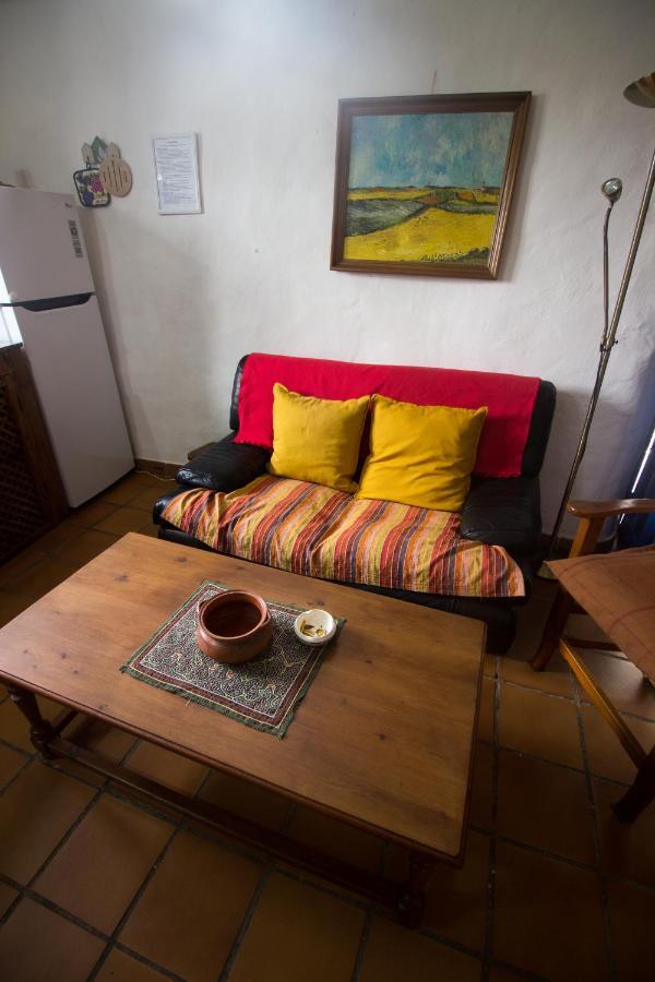 阿拉亚Casita Esperanza别墅 外观 照片