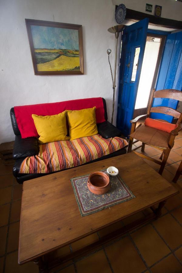 阿拉亚Casita Esperanza别墅 外观 照片