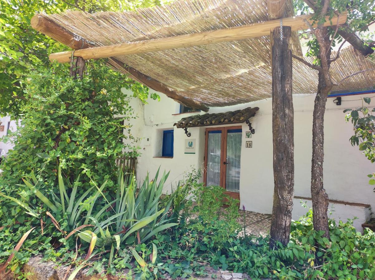 阿拉亚Casita Esperanza别墅 外观 照片